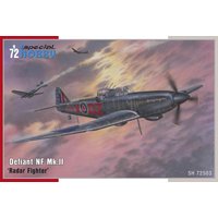 Defiant NF Mk.II - Radar Fighter von Special Hobby