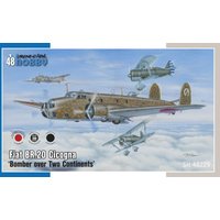 Fiat Br.20 Cicogna  - Bomber over Two Continents von Special Hobby