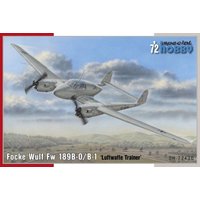 Focke Wulf Fw 189B - Luftwaffe Trainer von Special Hobby