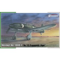 Heinkel He 100 D-1 Propaganda Jäger He 113 von Special Hobby