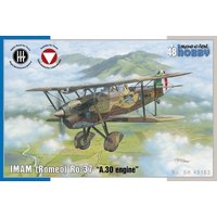 IMAM (Romeo) Ro.37 von Special Hobby