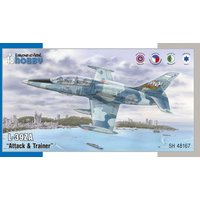 L-39ZO/ZA Albatros von Special Hobby