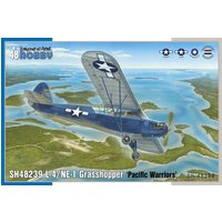 L-4/NE-1 Grasshopper - Pacific Warrior von Special Hobby