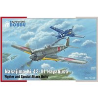 Nakajima Ki-43-III Hayabusa / Oscar von Special Hobby