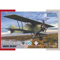 Potez 25A2 Jupiter Version von Special Hobby