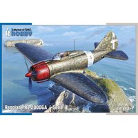 Reggiane Re.2000GA / Serie III. von Special Hobby