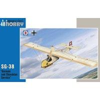 SG-38 German and Slovak Service von Special Hobby