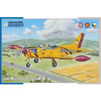 SIAI-Marchetti SF.260AM/M/W von Special Hobby