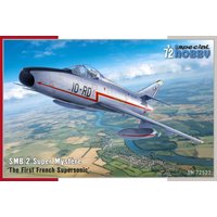 SMB-2 Super Mystere - The First French Supersonic von Special Hobby