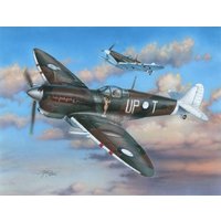 Spitfire Mk.VC RAAF Service von Special Hobby