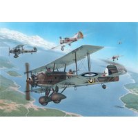 Vickers Vildebeest Mk.III von Special Hobby