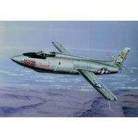 X-1B ´NACA Modification Program´ von Special Hobby