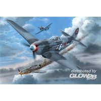 Yakovlev Yak-3 Normandie Niemen von Special Hobby