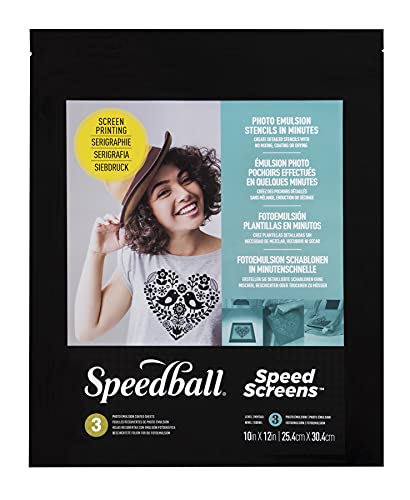 Speed Screen 3pk von Speedball