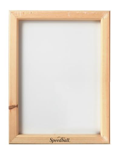 Speedball Siebdruckrahmen 12-Inch-by-18-Inch Speedball Siebdruckrahmen 12-Inch-by-18-Inch von Speedball