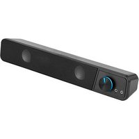 speedlink BRIO Soundbar schwarz von Speedlink