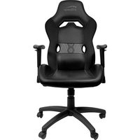 speedlink Gaming Stuhl LOOTER, SL-660001-BKBK Kunstleder schwarz von Speedlink