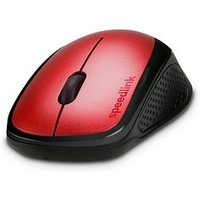 speedlink KAPPA Maus kabellos rot von Speedlink