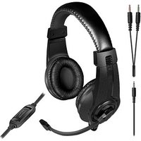 speedlink LEGATOS Gaming-Headset schwarz von Speedlink