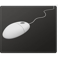 speedlink Mousepad NOTARY schwarz von Speedlink