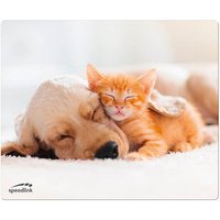 speedlink Mousepad SILK Hund & Katze von Speedlink