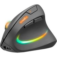 speedlink PIAVO PRO Maus ergonomisch kabellos schwarz von Speedlink