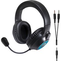 speedlink TYRON RGB Gaming-Headset schwarz von Speedlink