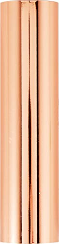 Spellbinders 569465 Glimmer Foil-Blush Glimmerfolie – Rouge, 12.7 cm x 4.57 meters von Spellbinders