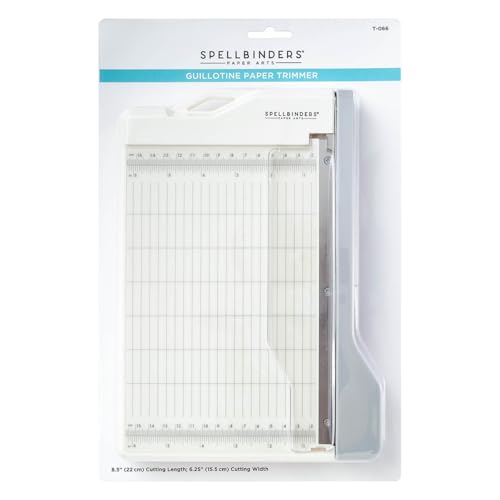 Spellbinders Guillotine Paper Trimmer-7.75"X11" von Spellbinders