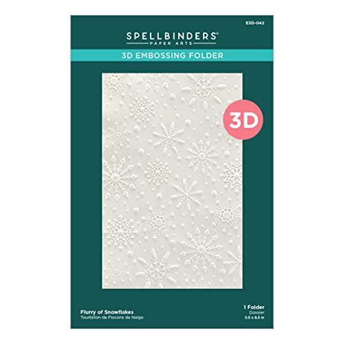 Spellbinders Schneeflocken von Spellbinders