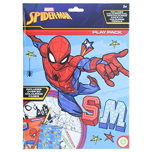 Justchee Spiderman Play Pack 30+ Malvorlagen von Justchee