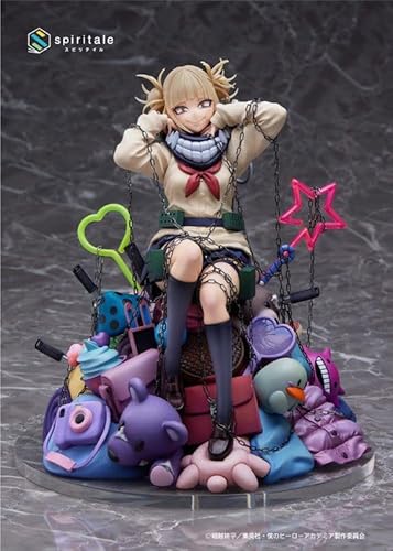 Spiritale My Hero Academia Statuette PVC Himiko Toga Villain von Spiritale