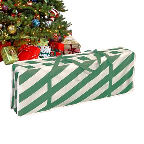 Spizummp Geschenkpapier-Organizer, Geschenk-Organizer für Weihnachten, Geschenkpapier-Organizer-Taschen mit großem Fassungsvermögen für Schuppen, Schrank von Spizummp