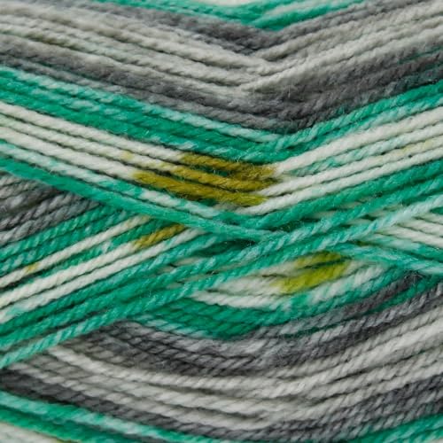 King Cole 803183 Splash DK Storm Garn, 292 m, 100 g von Splash DK