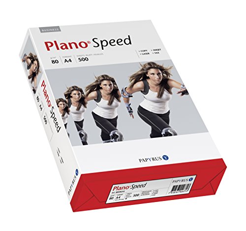 Papyrus 88113572 Drucker-/Kopierpapier PlanoSpeed von Papyrus