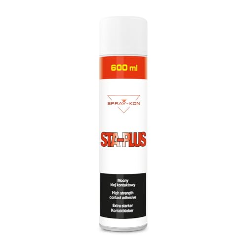 SPRAY-KON STA-PLUS Kontaktkleber - 600ML von Spray-Kon