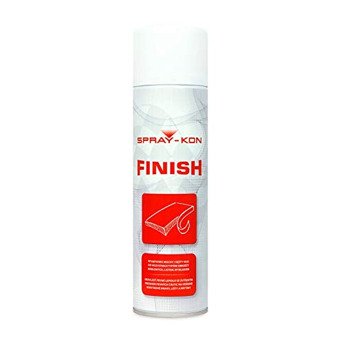 Spray-Kon Finish 500ml - Sprühkleber zum Verkleben von Möbelkanten von Spray-Kon