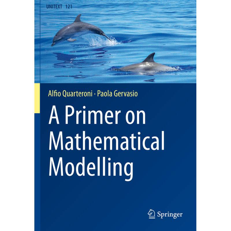 A Primer On Mathematical Modelling - Alfio Quarteroni, Paola Gervasio, Kartoniert (TB) von Springer, Berlin