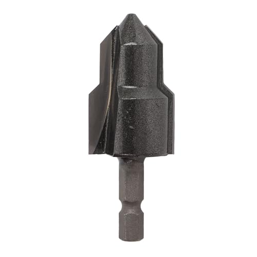 PPR Rohr Reparaturbohrmaschine Bit Hebebohrmaschine Bit 1/4 Zoll Sechskant Shank Water Rohr Reamer-Schleifen Bit für PPR TPR-Rohr Reparatur 18-24 Mm Bohrdurchmesser von Srliya