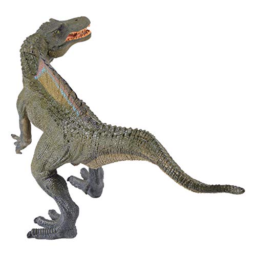 Realistische Tyrannosaurus-Dinosaurier-Modellfigur, Kinderspielzeug, Hochwertiger Kunststoff, Pädagogisches mit Beweglichem Kiefer für Wissenschaftliche Projekte, Raumdekoration von Srliya