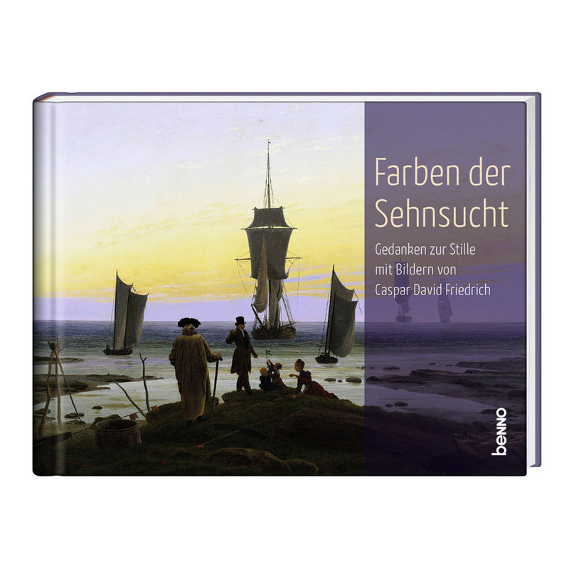 Farben Der Sehnsucht, Gebunden von St. Benno