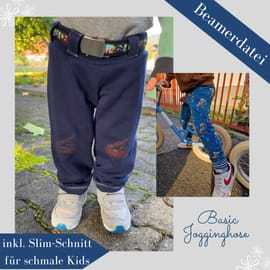 Basic Jogginghose Jungen von St.May's