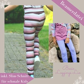 Basic Leggings Lio von St.May's