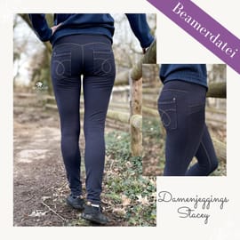 Damenjeggings Stacey von St.May's