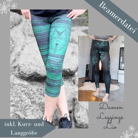 Damenleggings Lio von St.May's