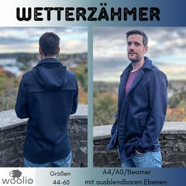 Jacke Wetterzähmer von St.May's