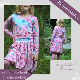 Kinderkleid Francine von St.May's