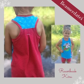 Racerback Kira Kinder von St.May's