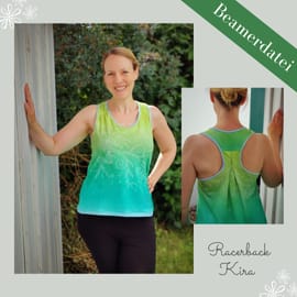 Racerback Kira von St.May's