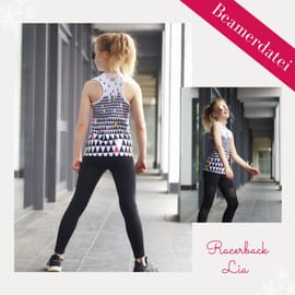 Racerback Lia Kinder von St.May's